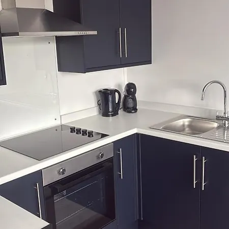 Appartement 207 Broadway Park House Bradford (West Yorkshire)